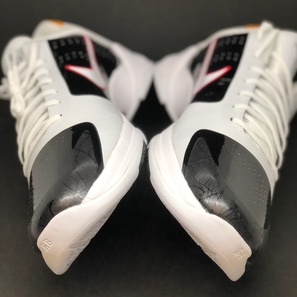 🛑SOLD🛑Nike Kobe 5 Protro Bruce Lee Alternate CD4991-101 - Picture 3 of 11